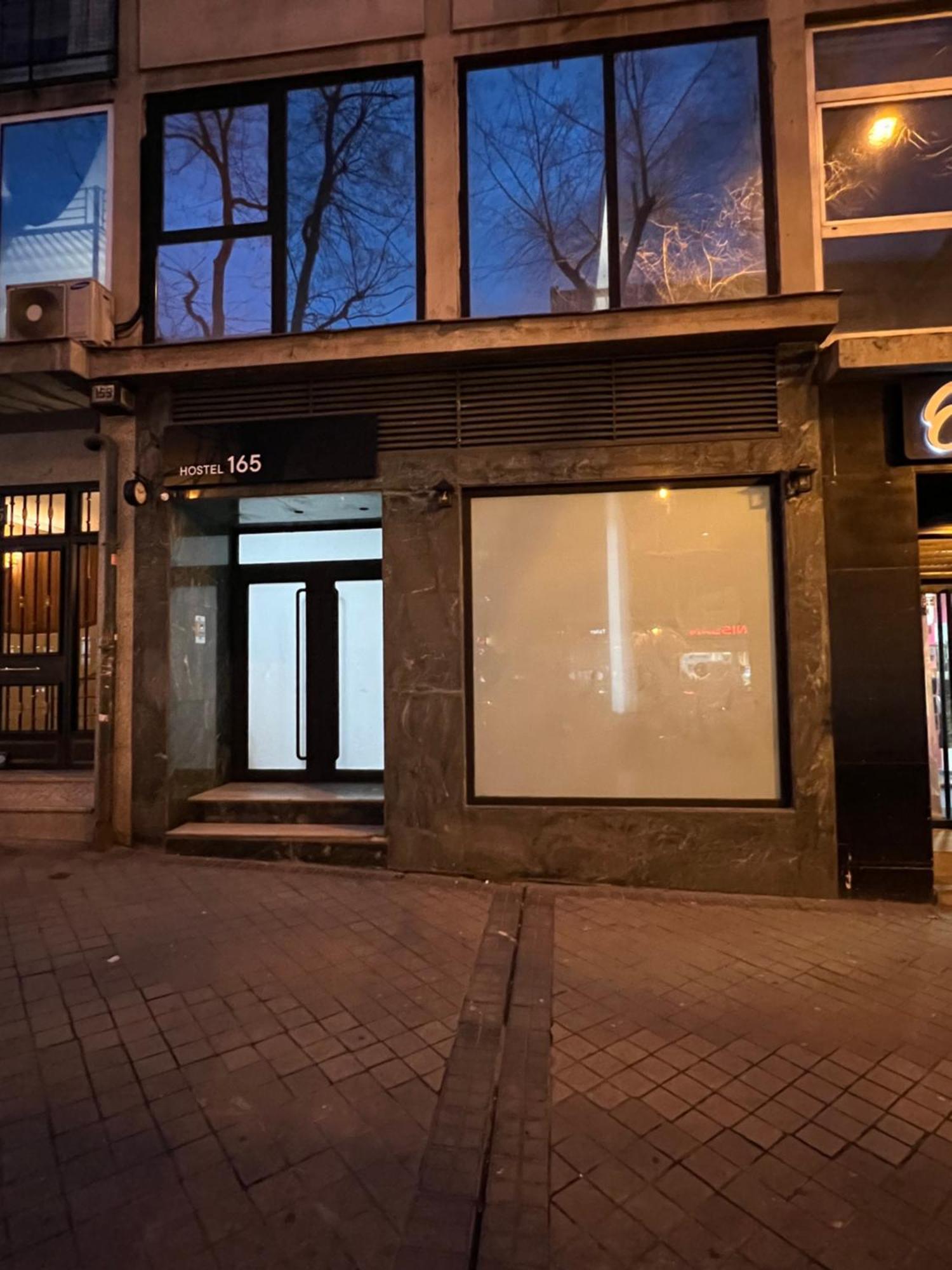 165 Hostal